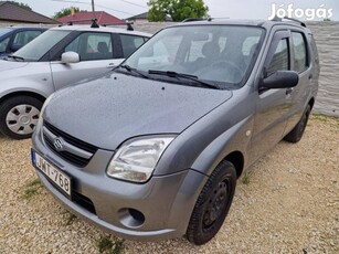 Suzuki Ignis 1.3 GLX AC 145e.KM.Klíma!