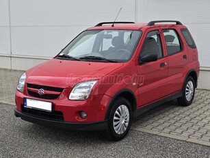 SUZUKI IGNIS 1.3 GLX Plusz AC RITKASÁG! CSAK 55E KM!!MAGYARORSZÁGI!!ELSŐ TULAJ!!GARANTÁLT SÉRÜLÉSMENTES!! GYÖN