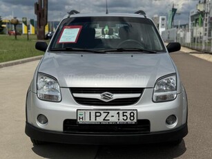 SUZUKI IGNIS 1.3 GS AC Klíma. Vonóhorog. Magyarországi. Friss műszaki vizsgával és olajcserével!!