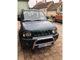 SUZUKI JIMNY 1.3