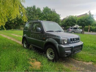 SUZUKI JIMNY 1.3 JLX 4WD. v.horog