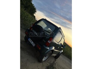 SUZUKI JIMNY 1.3 JLX