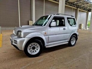 SUZUKI JIMNY 1.5 DDiS Club MEGKÍMÉLT ÁLLAPOT!!!