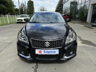 SUZUKI KIZASHI 2.4 2WD manuális váltós garanciával Szigetváron