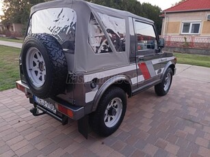 SUZUKI SJ SAMURAI 1.3 SJ SAMURAI SPECIAL. VONÓHOROG. 1 TULAJ .KITŰNŐ ÁLLAPOT