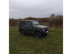 SUZUKI SJ SAMURAI