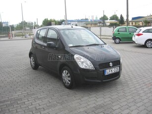 SUZUKI SPLASH 1.0 GLX CD AC Magyarországi.Klíma!