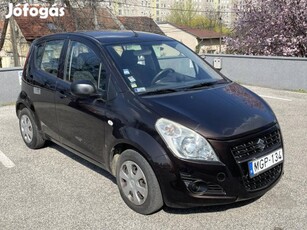 Suzuki Splash 1.0 GLX CD AC MP3 34e km 1.tulaj