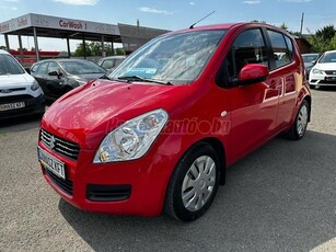 SUZUKI SPLASH 1.0 GLX CD AC MP3 EU5 20.000 KM!! Vezetett szervizkönyv!!