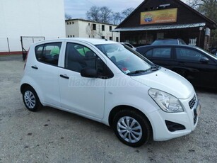 SUZUKI SPLASH 1.0 GLX CD AC MP3 EU5 Benzin/Gáz Üzem! Akció!!!!