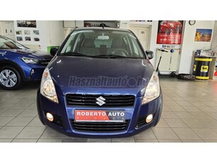 SUZUKI SPLASH 1.2 GLX CD AC 2 Év Friss Műszakival.Szervizkönyv.Megkímélt.Klíma-Ülésfűtés-Alufelni