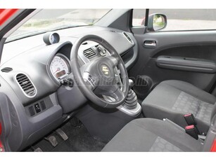 SUZUKI SPLASH 1.3 DDiS GLX CD AC