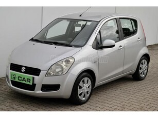 SUZUKI SPLASH 1.3 DDiS GLX CD AC +2/KULCS+ÜLÉSFŰTÉS+4Lit. FOGYASZTÁS+