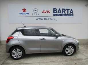 SUZUKI SWIFT 1.2 Dualjet Hybrid GL+ Friss műszakival !