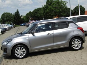 SUZUKI SWIFT 1.2 Dualjet Hybrid GL+ /Magyarországi - Sérülésmentes - Első tulajdonos - Garantált - 6.300 KM!/