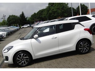 SUZUKI SWIFT 1.2 Dualjet Hybrid GLX (Navigáció) /Magyarországi - Sérülésmentes - Garantált - 41.500 KM!/