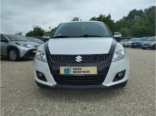 SUZUKI SWIFT 1.2 GC AC ESP Black&White. Klíma.Bluetooth.7X Airbag