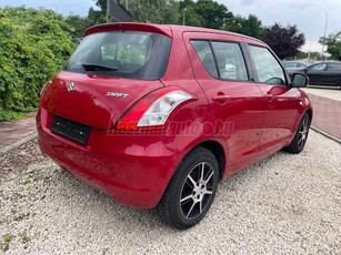 SUZUKI SWIFT 1.2 GL Edition 98.000 km!Szervizkönyves!Ülésfűtés!Gyöngyház bordó!