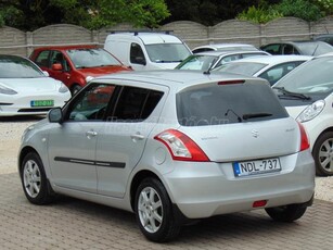 SUZUKI SWIFT 1.2 GL LED AC ESP (Automata) AutomataVáltó!M.O-i!86000Km!Szervizkönyv!Navi!Telefontükrözés!Kamera!Tempomat!