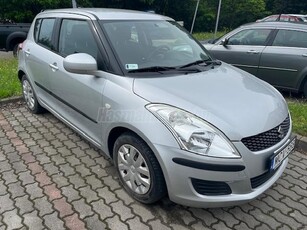 SUZUKI SWIFT 1.2 GLX AC ESP 89.000-KM. FRISS MŰSZAKI !!!!