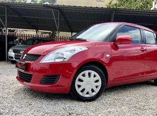 Suzuki Swift 1.2 GLX AC ESP Foglalózva!Bordó-ME...