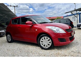 SUZUKI SWIFT 1.2 GLX AC ESP BORDÓ-METÁL/5AJTÓS/KLÍMA/MEGKÍMÉLT-SZÉP/EURO5/KÉZIVÁLTÓ/MULTIKORMÁNY/USB STB