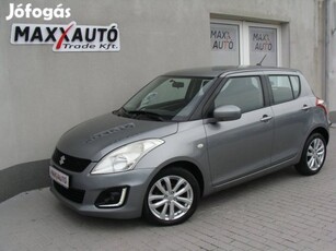 Suzuki Swift 1.2 GLX AC ESP Tempomat+Gyári Aluf...