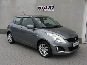 SUZUKI SWIFT 1.2 GLX AC ESP TEMPOMAT+GYÁRI ALUFELNI!