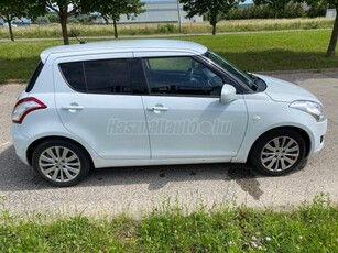 SUZUKI SWIFT 1.2 GLX Limitált GLX