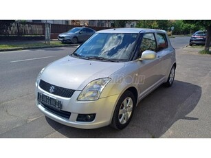 SUZUKI SWIFT 1.3 GLX 159E KM - Szervizkönyv