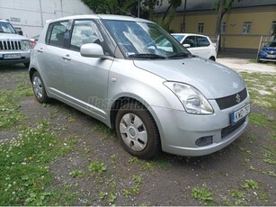 SUZUKI SWIFT 1.3 GLX CD AC 92e km!! Magyarországi! Első tulajtól! Leinformálható ! Klíma ! ABS ! CD !