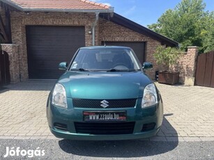 Suzuki Swift 1.3 GLX CD AC Keveset Futott!