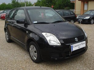 SUZUKI SWIFT 1.3 GLX CD AC MAGYAR RENDSZÁMOS ÉS OKMÁNYOS