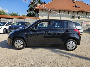 SUZUKI SWIFT 1.3 GLX CD AC MAGYARORSZÁGON VÁSÁROLT-GYÁRI KULCSOK-KLÍMA!