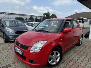 SUZUKI SWIFT 1.3 GLX CD AC Magyarországon vásárolt!Első tulajdonostól! Klímás!