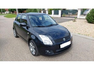 SUZUKI SWIFT 1.3 GLX CD AC Winter Limitált NAVI DIGIT KLIMA KLUCSNÉLKÜLI