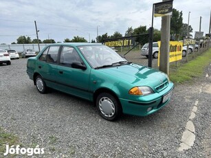 Suzuki Swift 1.3 GLX Klíma!Vonóhorog!Friss Műsz...