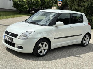 SUZUKI SWIFT 1.3 GS ACC ŰLÉSFŰTÉS+KLIMA+V.HOROG+GYÖNYHÁZFEHÉR+FRISS MŰSZAKI!!!