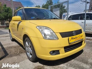 Suzuki Swift 1.3 GS (Automata) 123000KM!!Kifogá...