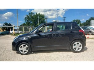 SUZUKI SWIFT 1.3 GS Keveset futott. Ülésfűtés. friss vizsga