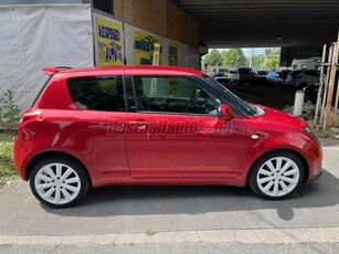 SUZUKI SWIFT 1.6 SPORT NAVI-BŐRÜLÉS-MÉLYLÁDA-DIGIT KLÍMA