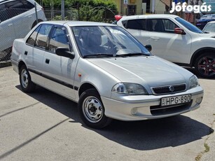 Suzuki Swift Sedan 1.3 GLX Manager IV. Megkímélt!