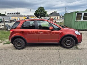 SUZUKI SX4 1.5 GLX AC Winter Limitált