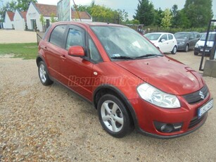 SUZUKI SX4 1.5 GLX AC Winter Limitált MAGYARORSZÁGI.SZERVIZKÖNYVES 1 TULAJDONOS