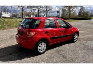 SUZUKI SX4 1.5 GLX CD AC MEGKÍMÉLT ÁLLAPOT/ KÉT KULCS/ ÚJSZERŰ GUMIK/ AZONNAL ELVIHETŐ/