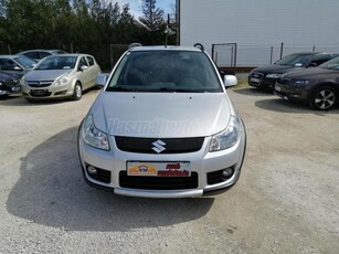 SUZUKI SX4 1.6 GS 4WD 139e KM!D.Klíma!Ülésfűtés! 4x4!Keyless-go!