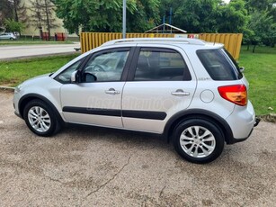 SUZUKI SX4 1.6 GS CD ESP 138.000.-Km.Full Felszerelt!