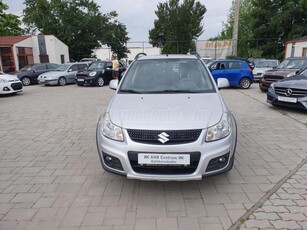 SUZUKI SX4 1.6 GS CD ESP 4WD +127E KM+2 ÉV GARANCIÁVAL+1.TULAJ+SZ.KÖNYV+KLÍMA+ALUFELNI+ROZSDAMENTES+GYÖNYÖRŰ+