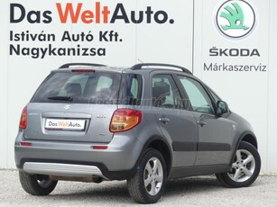 SUZUKI SX4 1.9 DDiS GS 4WD 215e.km!