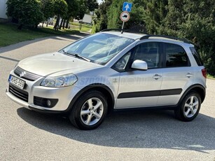 SUZUKI SX4 1.9 DDiS GS 4WD MO-I 1 TULAJ+ŰLÉSF+KAPCSOLHATÓ 4x4 HAJTÁS!!